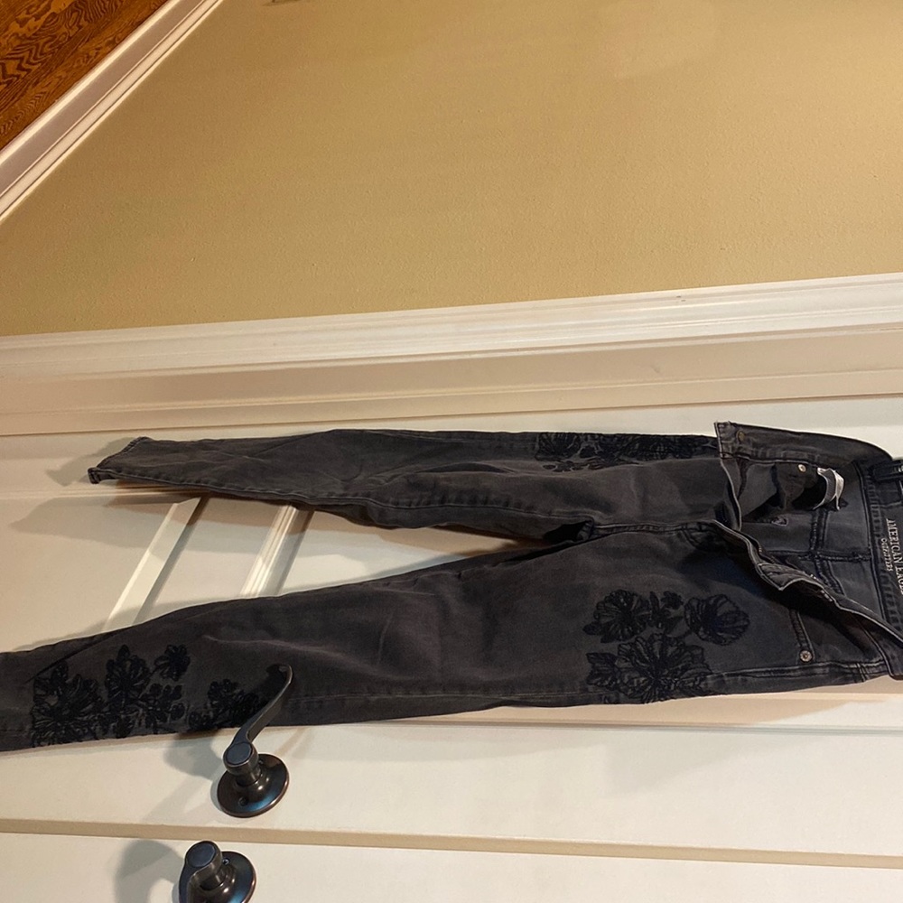 American Eagle ladies jeans Size 0